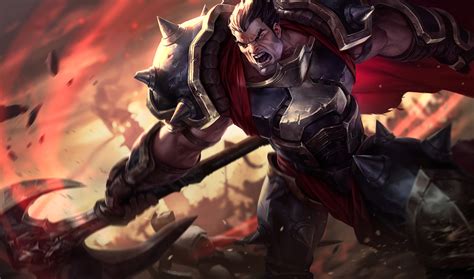 Darius build s9